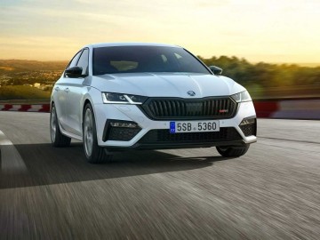 Skoda Octavia RS iV &ndash; Hybrydowe GTI